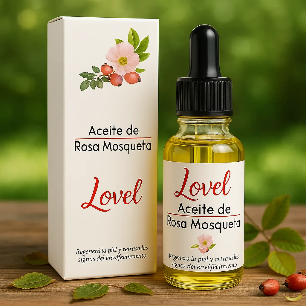 Aceites naturales para rostro, cuerpo y cabello prensado en frío