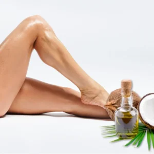 aceite de coco para entrepierna